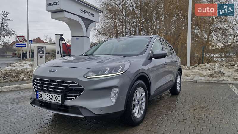 Внедорожник / Кроссовер Ford Kuga 2020 в Львове фото 6 Внедорожник / Кроссовер Ford Kuga 2020 в Львове