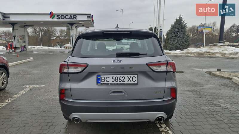 Внедорожник / Кроссовер Ford Kuga 2020 в Львове фото 10 Внедорожник / Кроссовер Ford Kuga 2020 в Львове