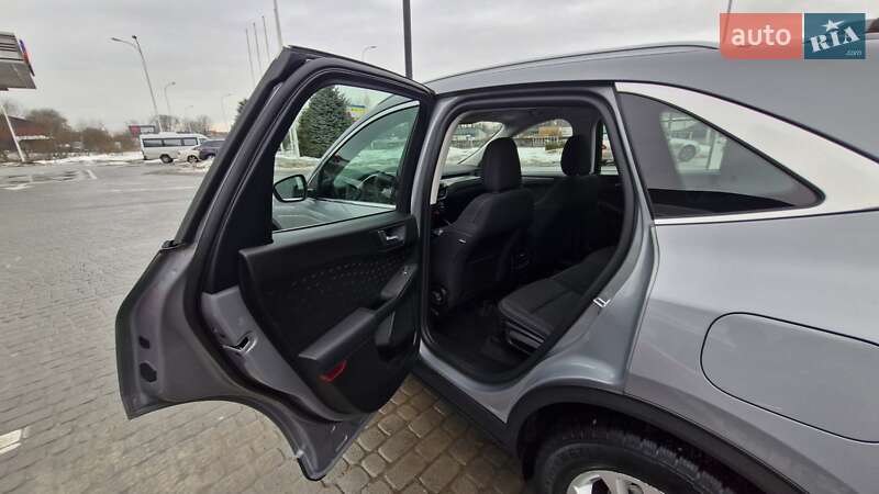 Внедорожник / Кроссовер Ford Kuga 2020 в Львове фото 24 Внедорожник / Кроссовер Ford Kuga 2020 в Львове