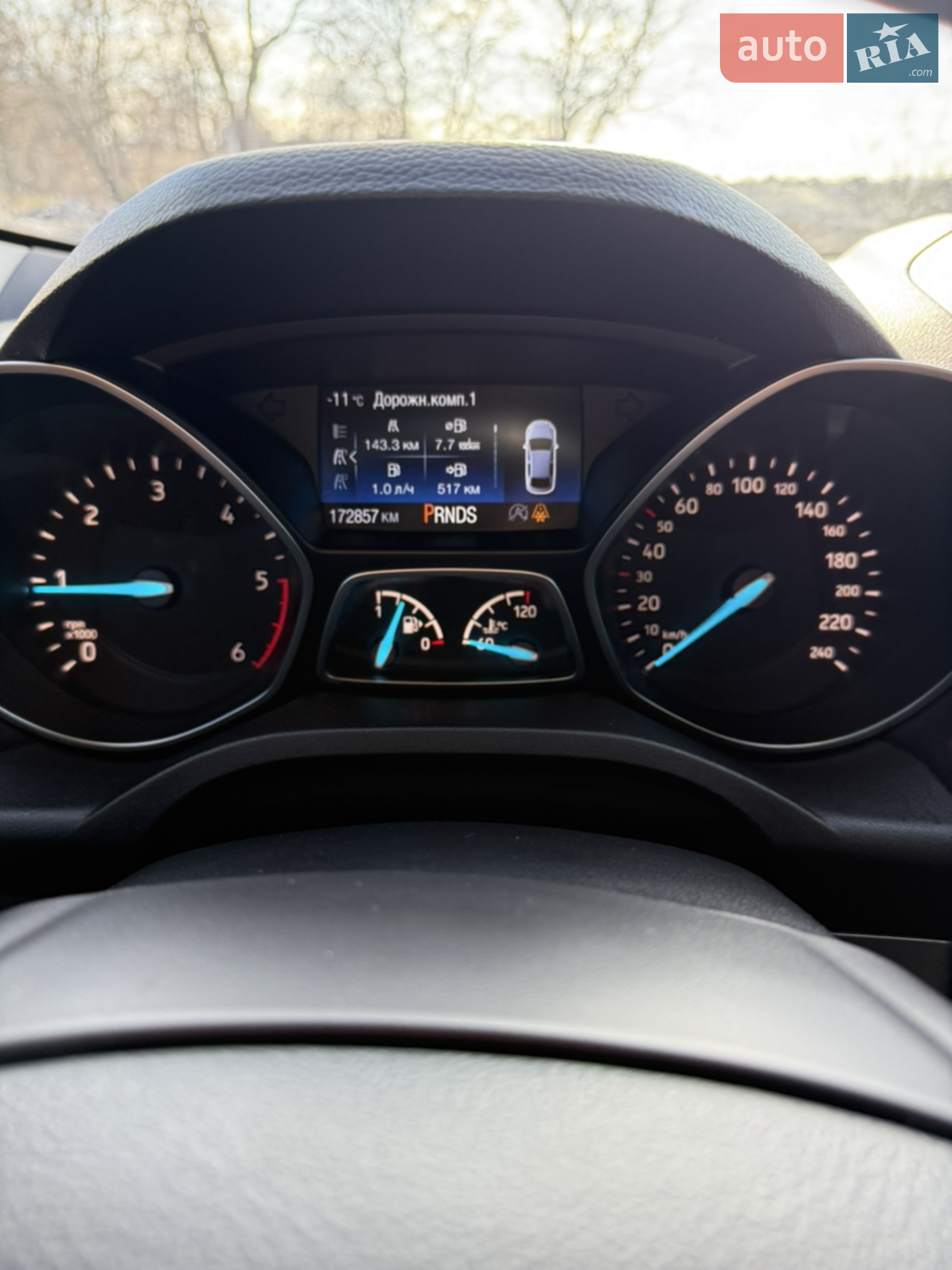 2017 Ford Kuga - мініатюра 16