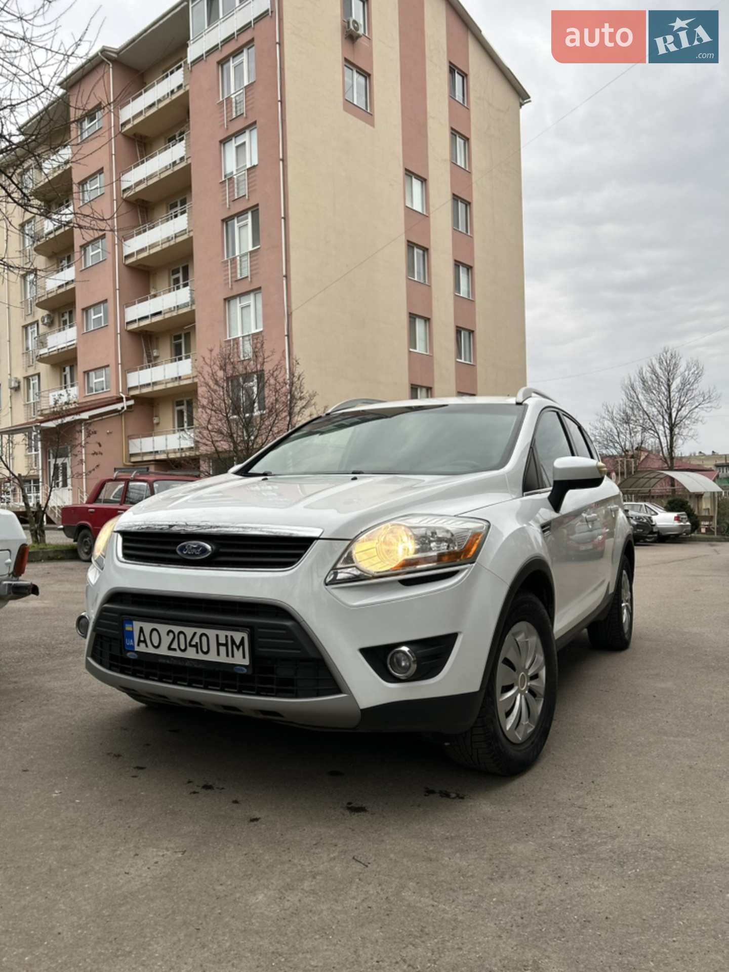 2012 Ford Kuga - фото 1