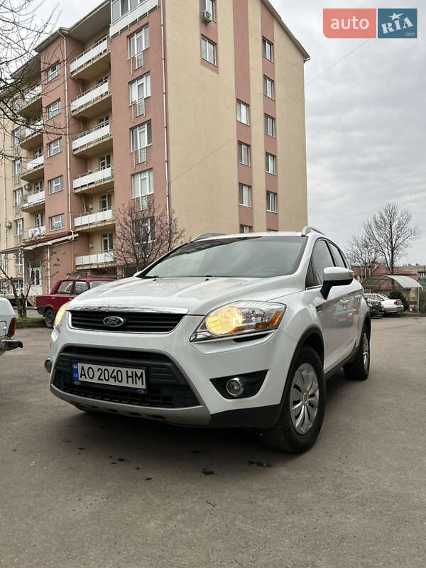 Ford Kuga 2012 Ford Kuga 2012