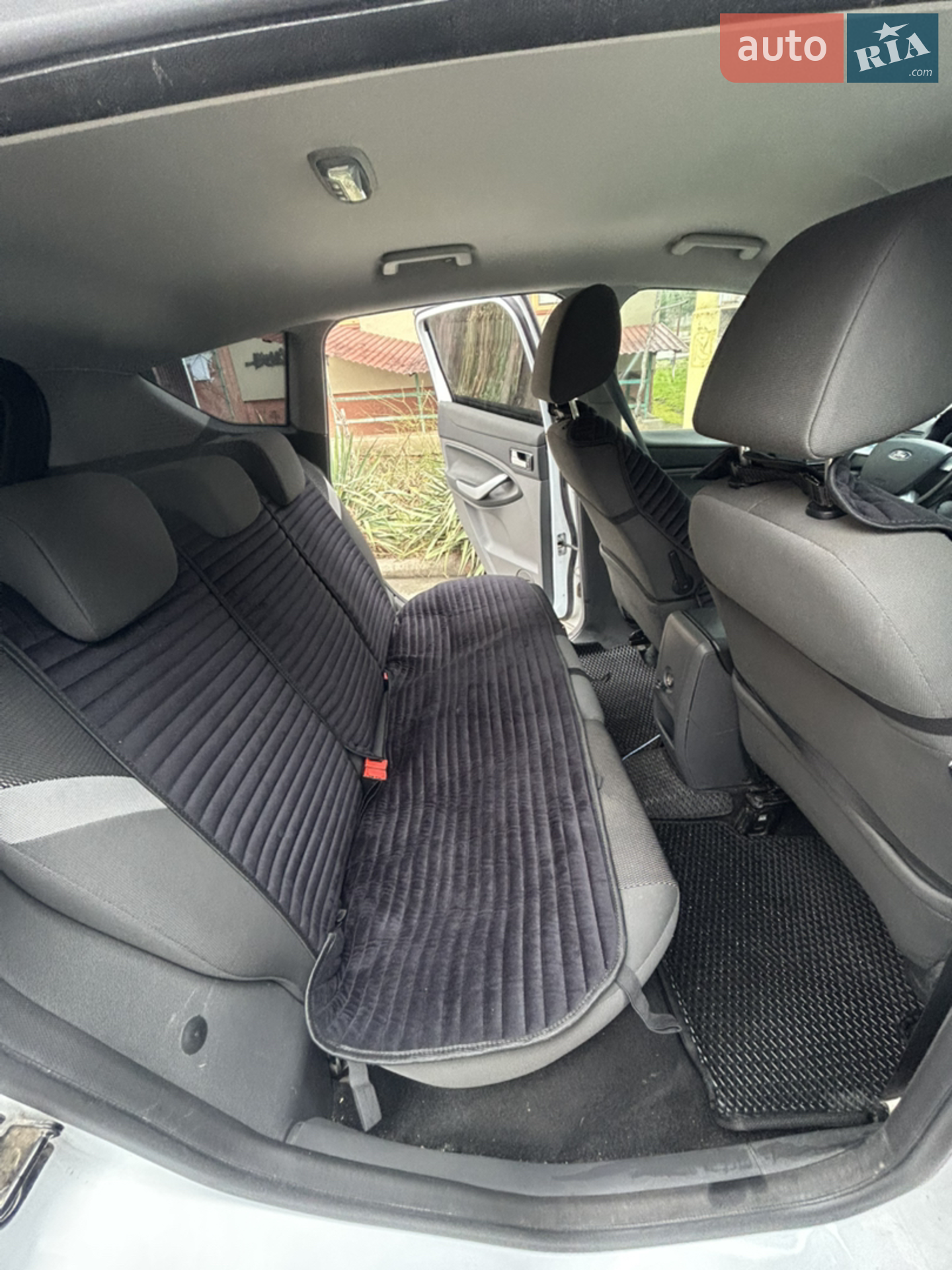 2012 Ford Kuga - мініатюра 9