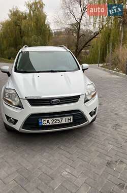 Позашляховик / Кросовер Ford Kuga 2012 в Умані