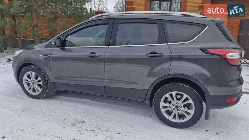 Ford Kuga 2019