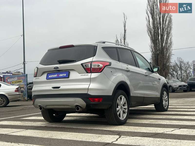 Внедорожник / Кроссовер Ford Kuga 2017 в Одессе фото 5 Внедорожник / Кроссовер Ford Kuga 2017 в Одессе