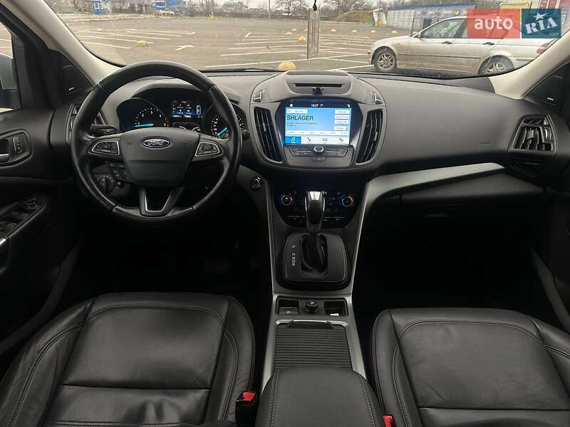Внедорожник / Кроссовер Ford Kuga 2017 в Одессе фото 11 Внедорожник / Кроссовер Ford Kuga 2017 в Одессе