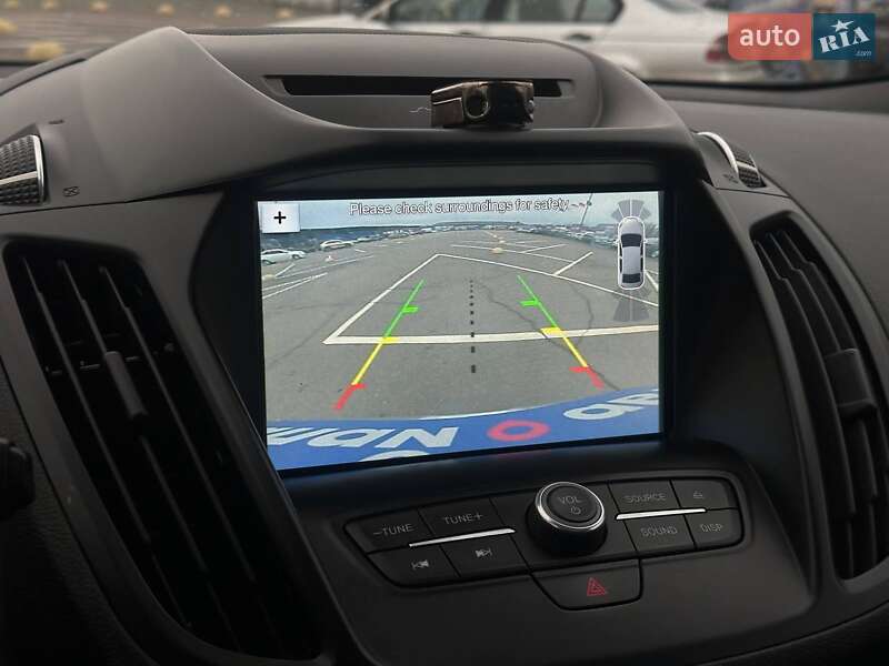 Внедорожник / Кроссовер Ford Kuga 2017 в Одессе фото 26 Внедорожник / Кроссовер Ford Kuga 2017 в Одессе