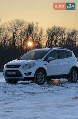 Внедорожник / Кроссовер Ford Kuga 2011 в Днепре