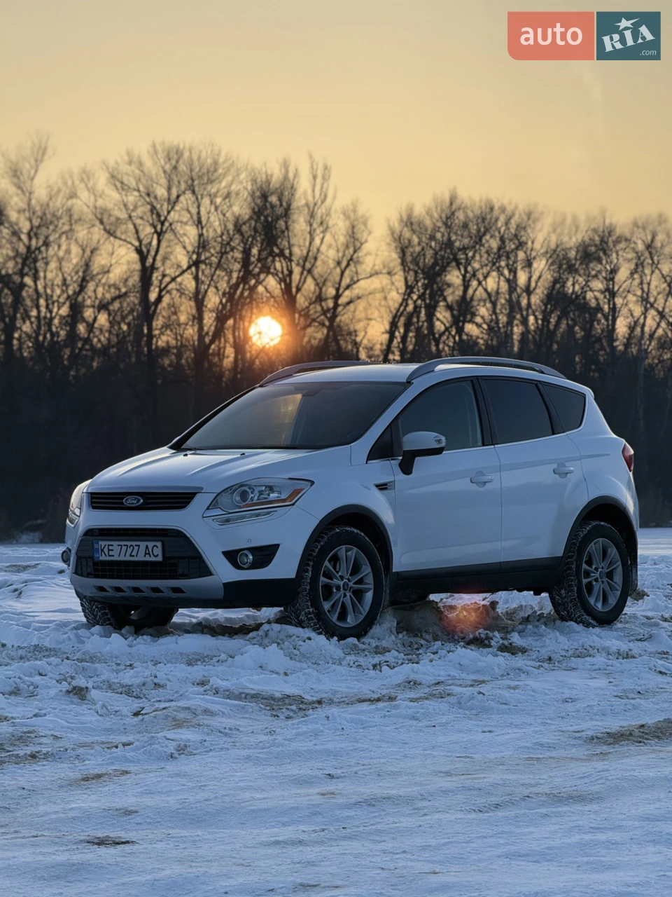 2012 Ford Kuga - мініатюра 17