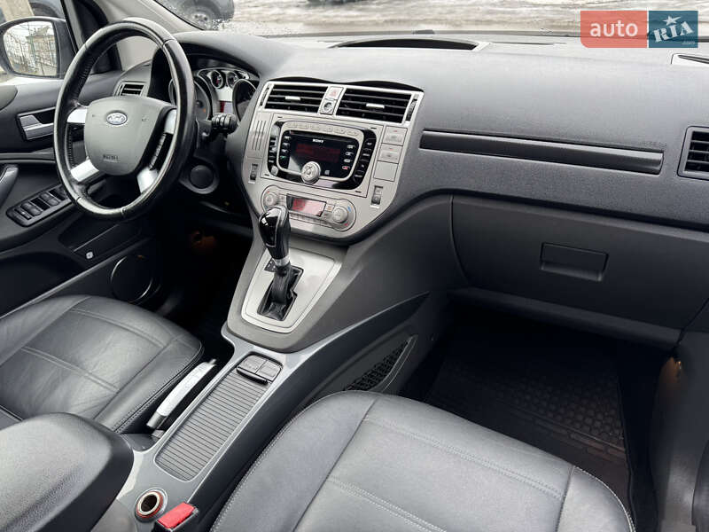 Внедорожник / Кроссовер Ford Kuga 2011 в Киеве