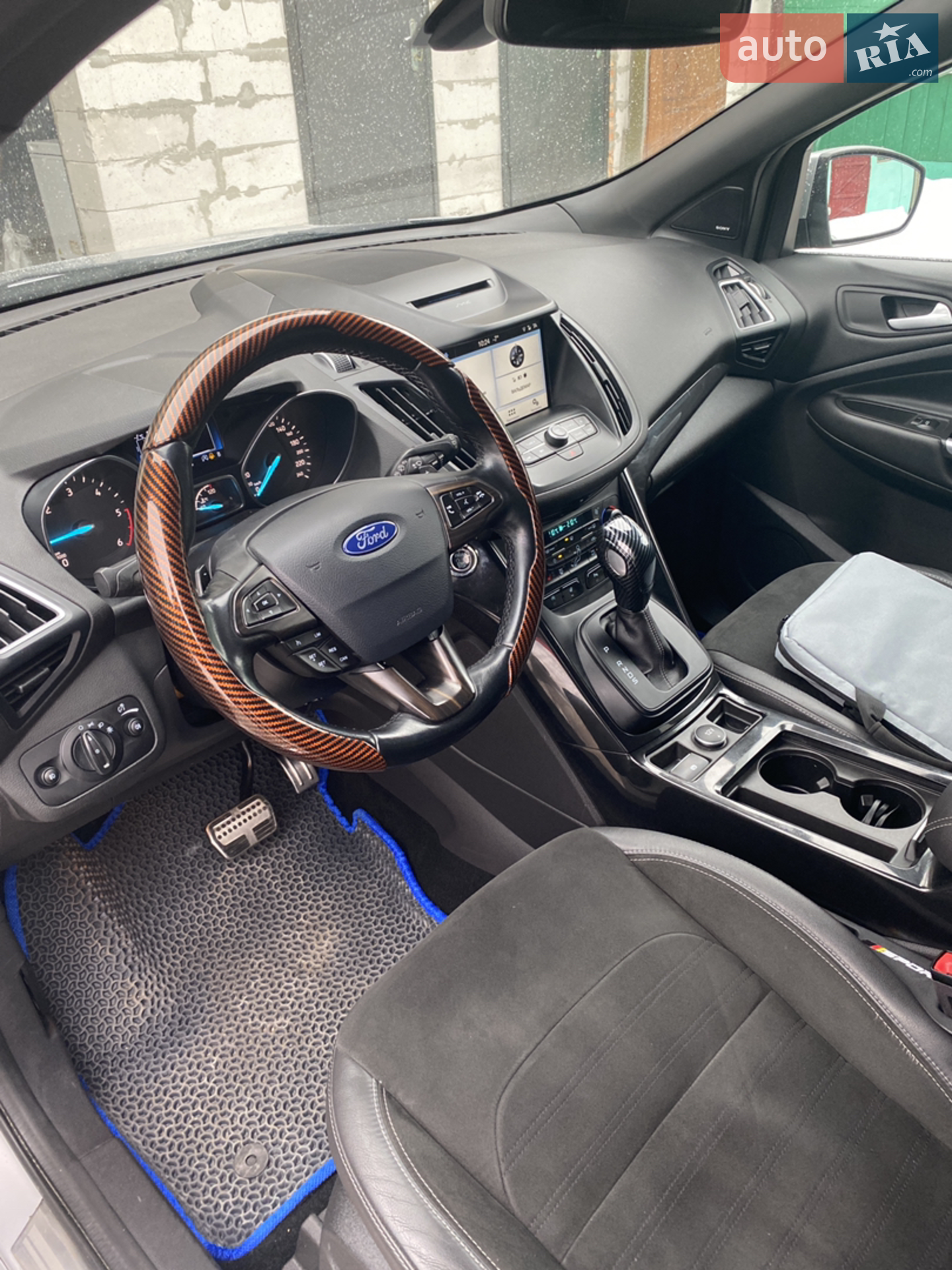 2017 Ford Kuga - мініатюра 5