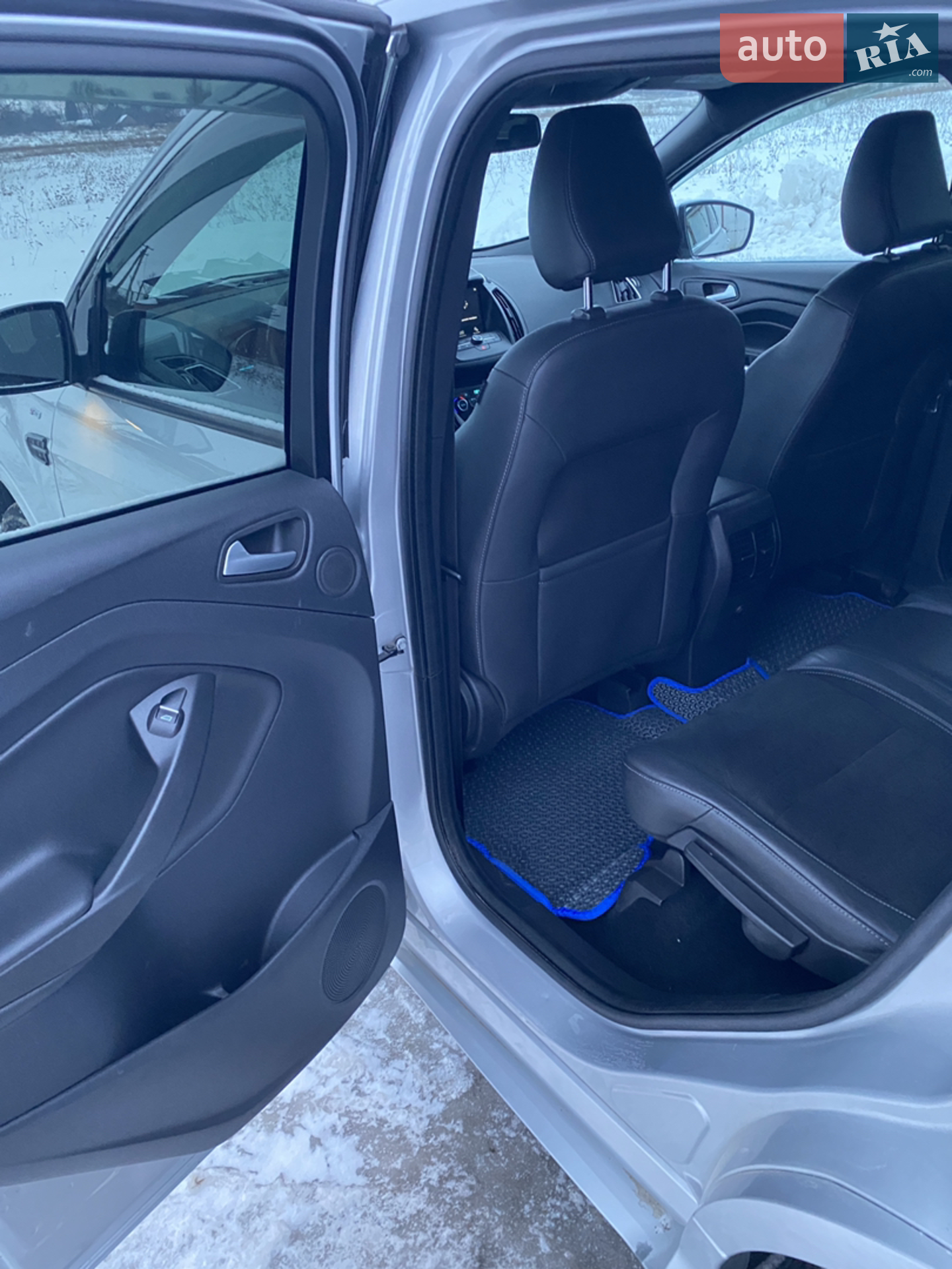 2017 Ford Kuga - мініатюра 15