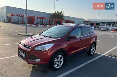 Позашляховик / Кросовер Ford Kuga 2016 в Ізмаїлі