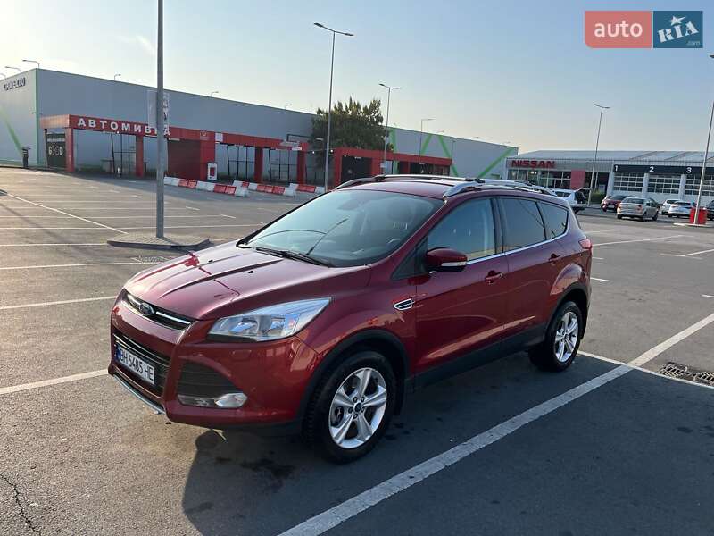 Ford Kuga 2016 Ford Kuga 2016