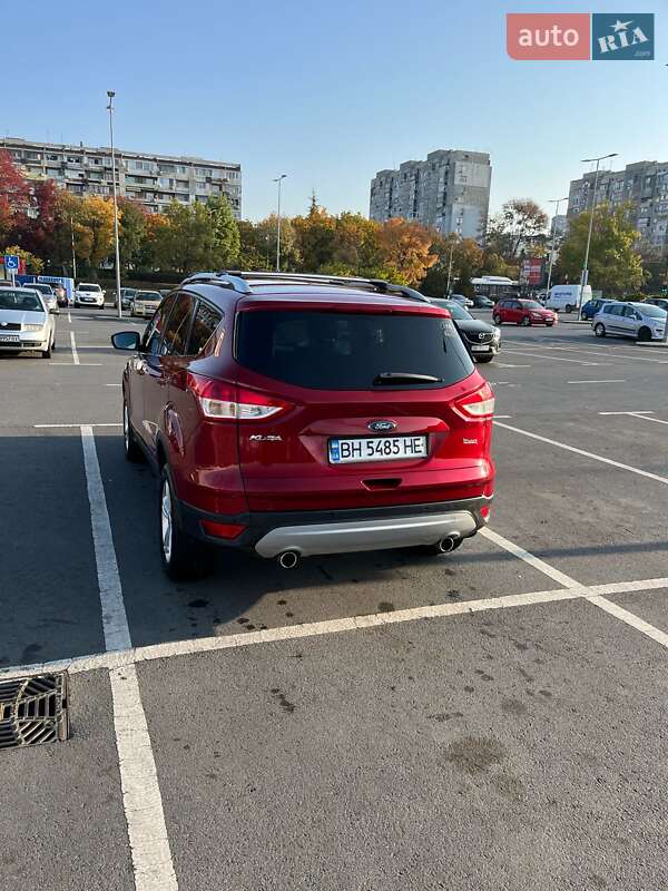 Внедорожник / Кроссовер Ford Kuga 2016 в Измаиле фото 22 Внедорожник / Кроссовер Ford Kuga 2016 в Измаиле