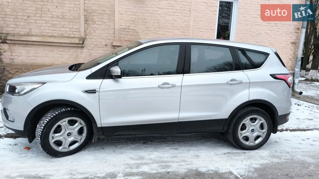 2016 Ford Kuga - мініатюра 8
