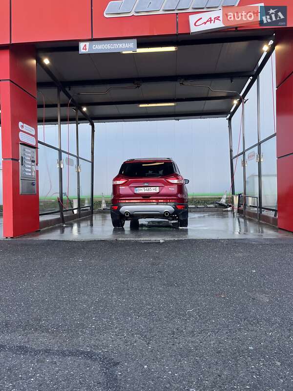 Внедорожник / Кроссовер Ford Kuga 2016 в Измаиле фото 2 Внедорожник / Кроссовер Ford Kuga 2016 в Измаиле