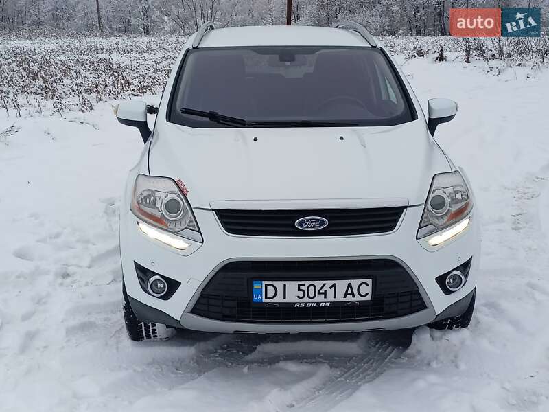 Позашляховик / Кросовер Ford Kuga 2012 в Коломиї фото 3 Позашляховик / Кросовер Ford Kuga 2012 в Коломиї