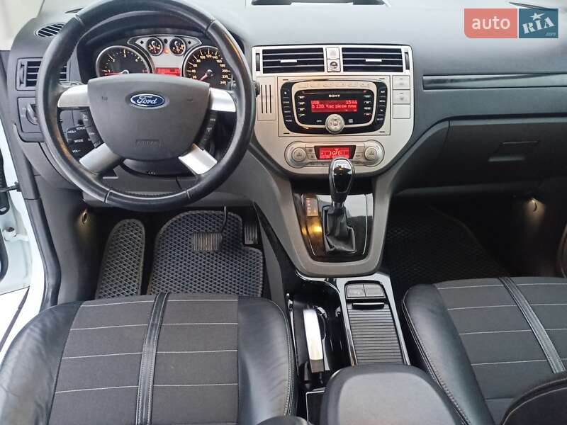 Позашляховик / Кросовер Ford Kuga 2012 в Коломиї фото 8 Позашляховик / Кросовер Ford Kuga 2012 в Коломиї