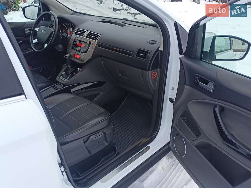 Позашляховик / Кросовер Ford Kuga 2012 в Коломиї фото 15 Позашляховик / Кросовер Ford Kuga 2012 в Коломиї
