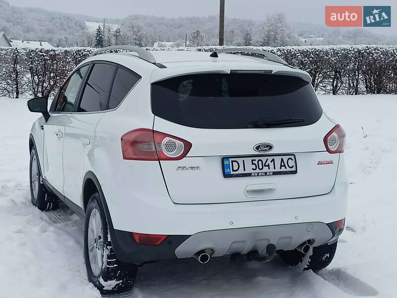 Позашляховик / Кросовер Ford Kuga 2012 в Коломиї фото 19 Позашляховик / Кросовер Ford Kuga 2012 в Коломиї