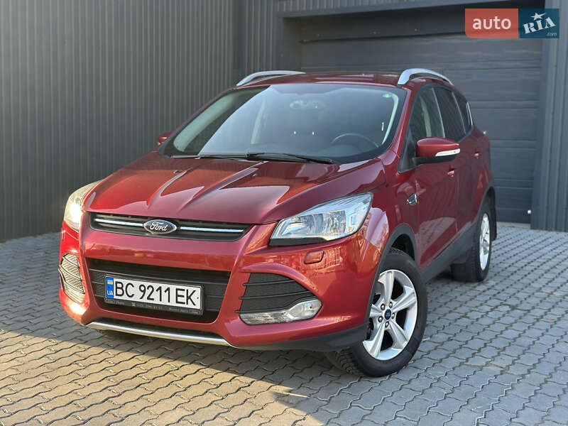 Позашляховик / Кросовер Ford Kuga 2015 в Львові фото 5 Позашляховик / Кросовер Ford Kuga 2015 в Львові