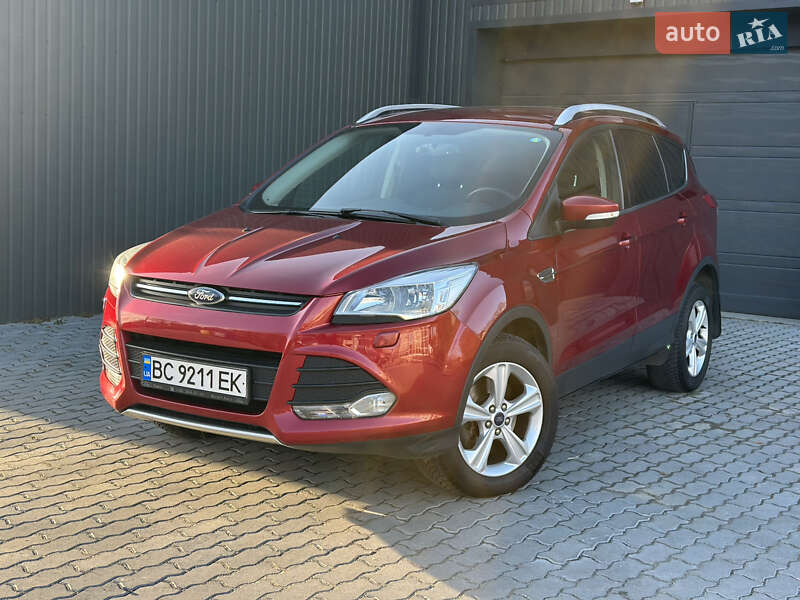 Позашляховик / Кросовер Ford Kuga 2015 в Львові фото 9 Позашляховик / Кросовер Ford Kuga 2015 в Львові