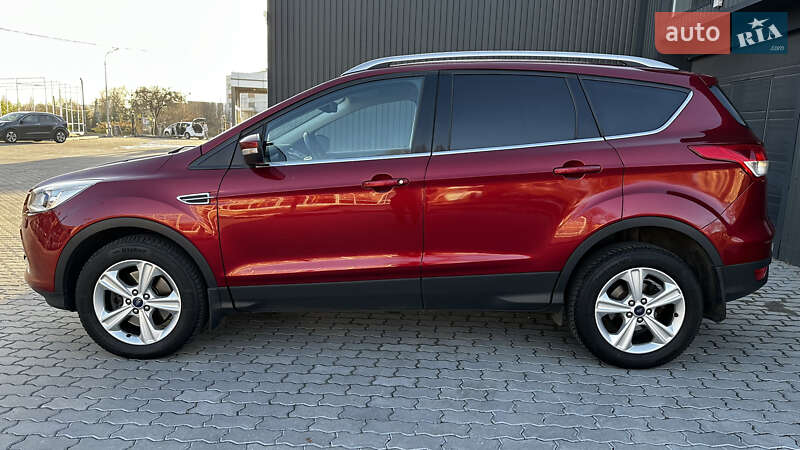 Позашляховик / Кросовер Ford Kuga 2015 в Львові фото 23 Позашляховик / Кросовер Ford Kuga 2015 в Львові