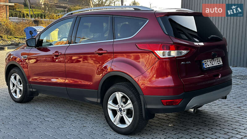 Позашляховик / Кросовер Ford Kuga 2015 в Львові фото 28 Позашляховик / Кросовер Ford Kuga 2015 в Львові