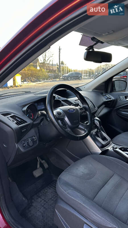 Позашляховик / Кросовер Ford Kuga 2015 в Львові фото 106 Позашляховик / Кросовер Ford Kuga 2015 в Львові