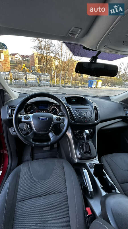 Позашляховик / Кросовер Ford Kuga 2015 в Львові фото 112 Позашляховик / Кросовер Ford Kuga 2015 в Львові
