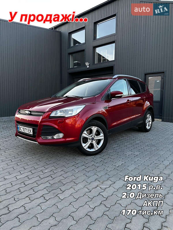 Позашляховик / Кросовер Ford Kuga 2015 в Львові фото 115 Позашляховик / Кросовер Ford Kuga 2015 в Львові