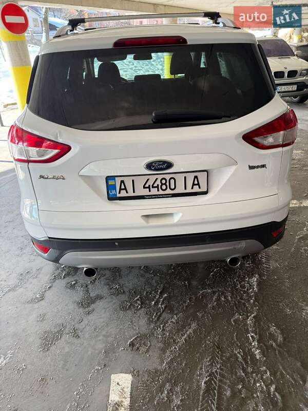 Позашляховик / Кросовер Ford Kuga 2016 в Львові фото 10 Позашляховик / Кросовер Ford Kuga 2016 в Львові
