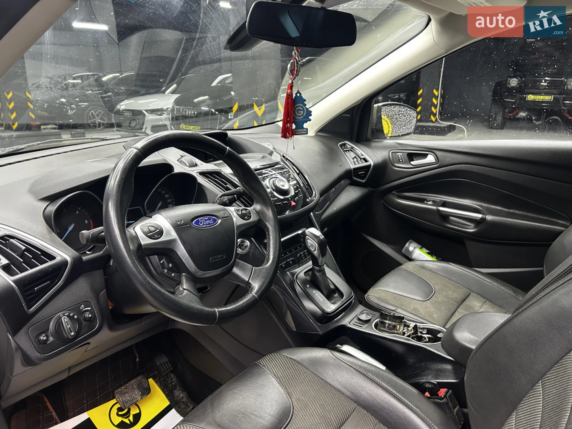 2014 Ford Kuga - мініатюра 10