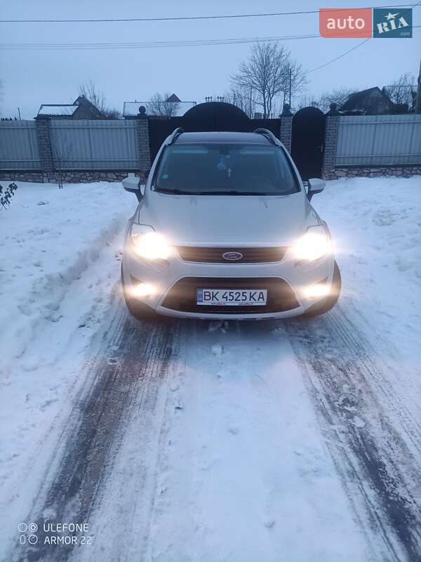 Ford Kuga 2008