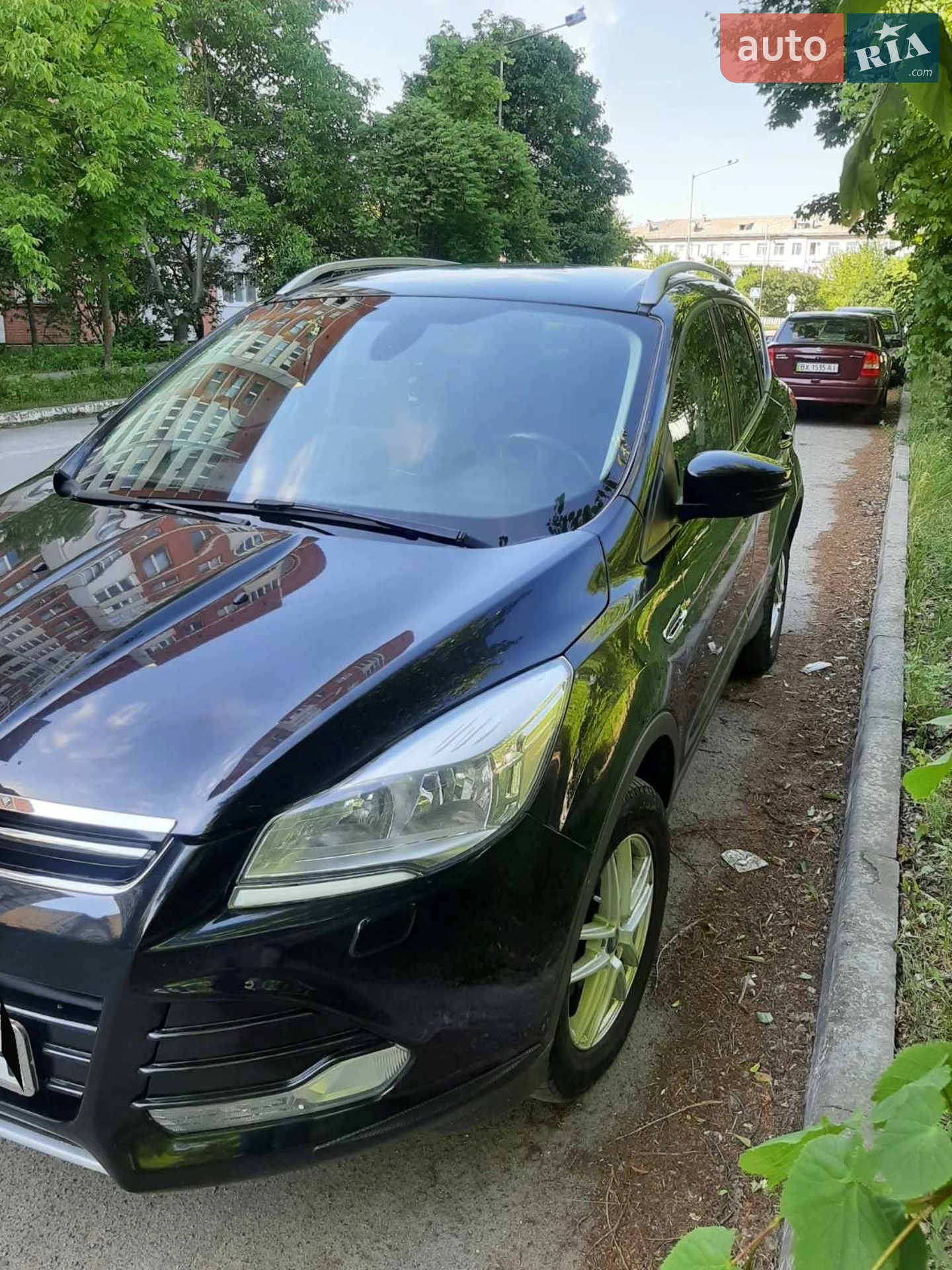 2015 Ford Kuga - мініатюра 2