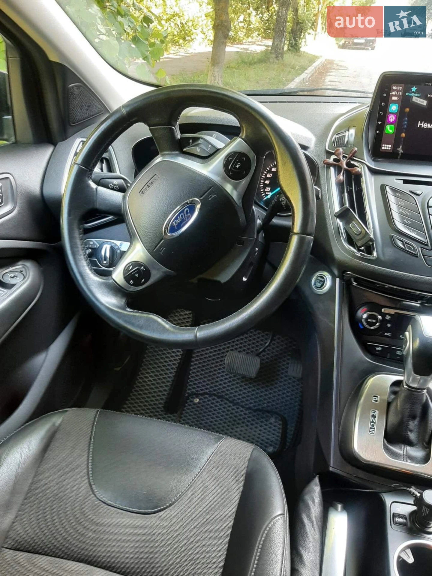 2015 Ford Kuga - мініатюра 5
