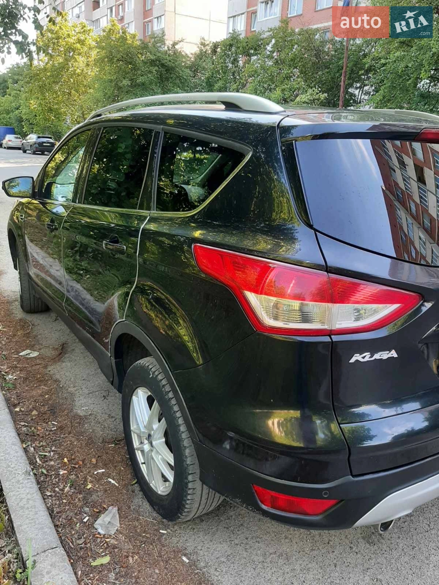 2015 Ford Kuga - мініатюра 7