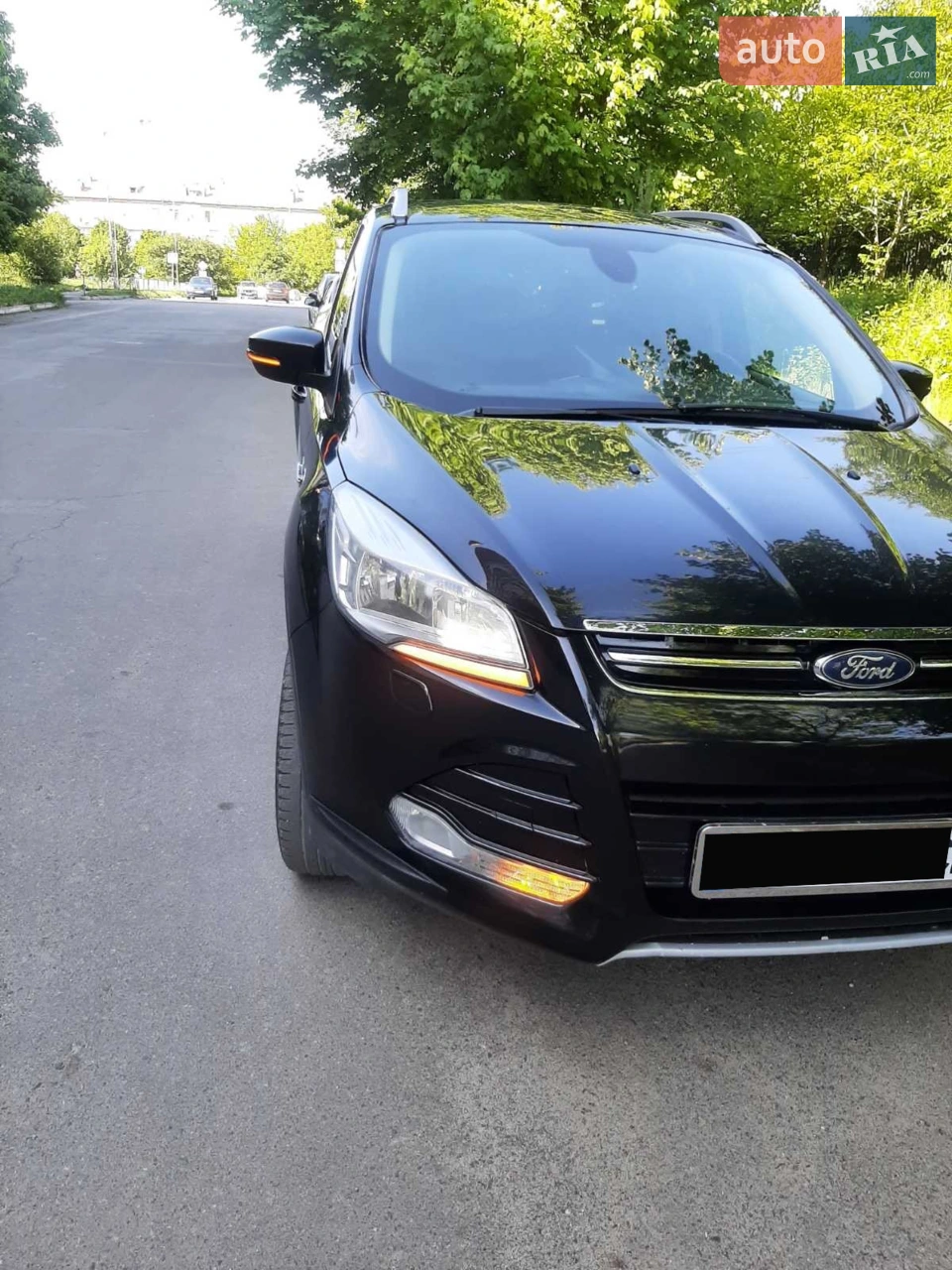 2014 Ford Kuga - мініатюра 25