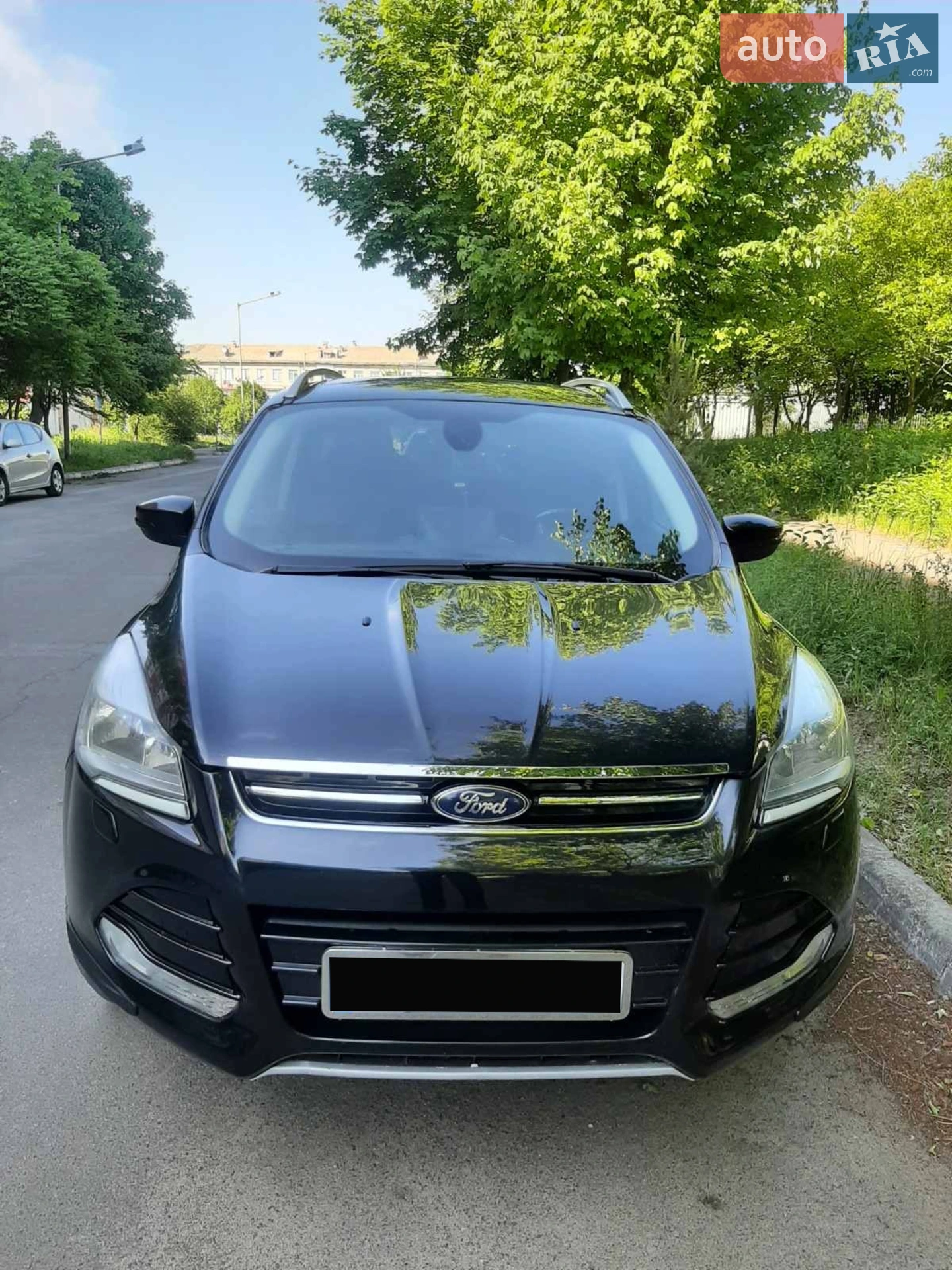 2015 Ford Kuga - мініатюра 9