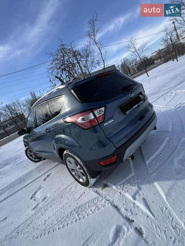Внедорожник / Кроссовер Ford Kuga 2019 в Днепре фото 2 Внедорожник / Кроссовер Ford Kuga 2019 в Днепре
