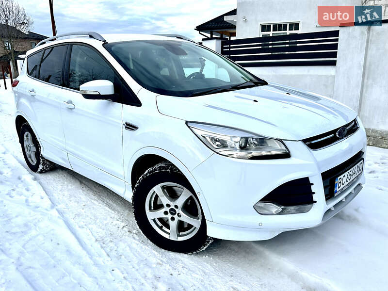 Внедорожник / Кроссовер Ford Kuga 2015 в Львове фото 5 Внедорожник / Кроссовер Ford Kuga 2015 в Львове