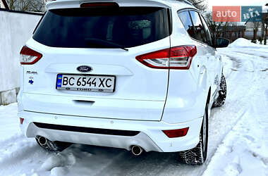 Позашляховик / Кросовер Ford Kuga 2015 в Львові