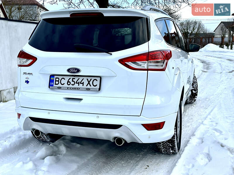 Внедорожник / Кроссовер Ford Kuga 2015 в Львове фото Внедорожник / Кроссовер Ford Kuga 2015 в Львове