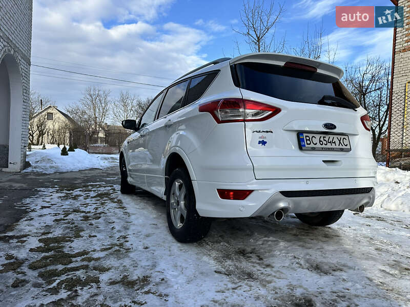 Внедорожник / Кроссовер Ford Kuga 2015 в Львове фото 8 Внедорожник / Кроссовер Ford Kuga 2015 в Львове