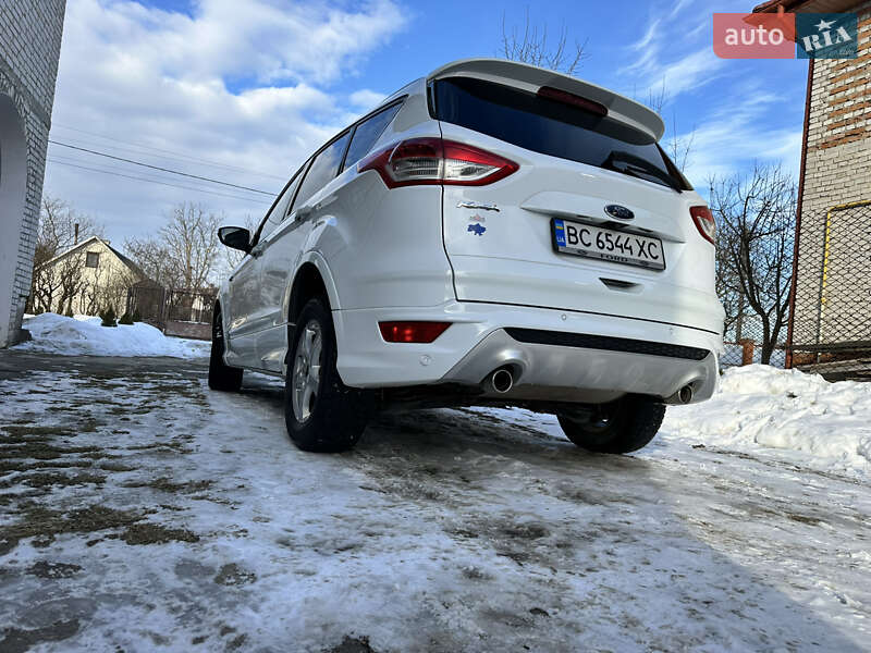 Внедорожник / Кроссовер Ford Kuga 2015 в Львове фото 12 Внедорожник / Кроссовер Ford Kuga 2015 в Львове