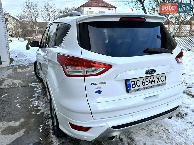 Внедорожник / Кроссовер Ford Kuga 2015 в Львове фото 24 Внедорожник / Кроссовер Ford Kuga 2015 в Львове