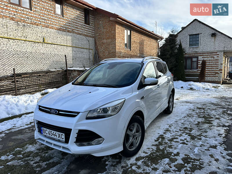 Внедорожник / Кроссовер Ford Kuga 2015 в Львове фото 40 Внедорожник / Кроссовер Ford Kuga 2015 в Львове