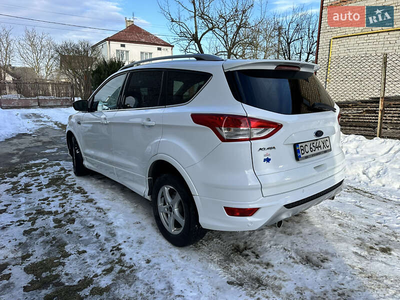 Внедорожник / Кроссовер Ford Kuga 2015 в Львове фото 38 Внедорожник / Кроссовер Ford Kuga 2015 в Львове